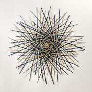 Starburst #2  - made to order