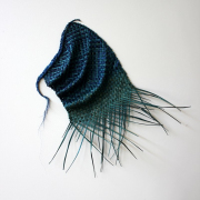 # 796   Blue ripples SOLD