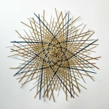 Starburst #1 - made to order
