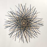 Starburst #2  - made to order