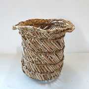 #772  Spiral basket