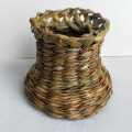 #700 Twined vessel