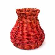 #701 Twined pot