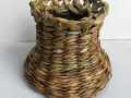 #700 Twined vessel