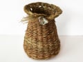 #884 Twined pot
