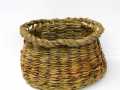 #705 Twined basket