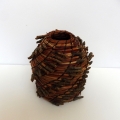 Pine needle pot sold