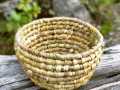 #671 coiled bowl - sold