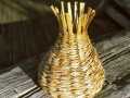 #670 twined vessel SOLD