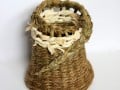 Twined basket - $495 - sold