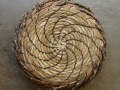 Base pine needle pot