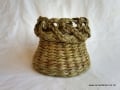 Twined pot #262 sold