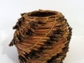 Pine needle pot #144 - sold