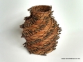 Pine needle pot sold