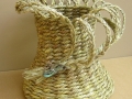 Twined pot #101 sold
