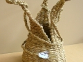 Twined pot #102 sold