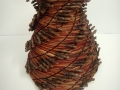 PIne needle pot #195 sold