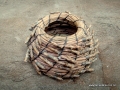 Pine needle pot - sold