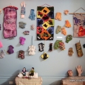 Wild Fibre exhibition -Hands On