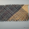 Wild Fibre exhibition - Taha Moana