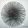 Woven disc
