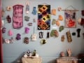 Wild Fibre exhibition -Hands On