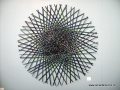 Woven disc