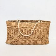 #914 Kete whakairo SOLD