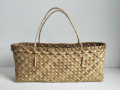 #743 flat-bottom kete