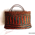Kete whakairo #269 sold