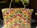 Kete whakairo - MSD commission