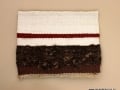 Woven wall hanging $90