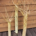 Woven nikau collection