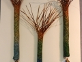 Nikau trio