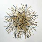 Starburst #1 - made to order