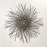 Starburst #2  - made to order