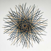 Starburst  #3 - made to order