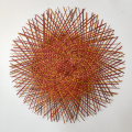#872  Sunburst #4