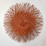 #872  Sunburst #4