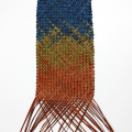 #437 wall hanging sold