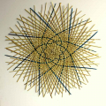 Starburst #15 - sold