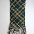 #593 Tartan   #593 - sold