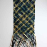 #593 Tartan   #593 - sold