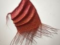 #874   Fiery Ripples - sold