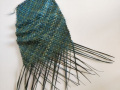 # 972 Turquoise Ripples SOLD