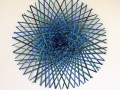 Woven disc - gift