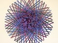 Woven disc - gift