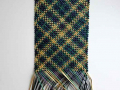 #593 Tartan   #593 - sold