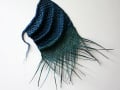 # 796   Blue ripples SOLD