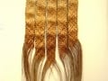 Gold Ripples - sold